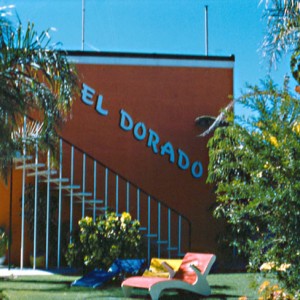 El Dorado Motel 1960 by Marcus McInnes, City of Gold Coast Local Studies Library