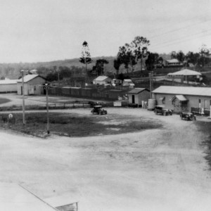 View of Nerang Railway Station Queensland 1934 Courtesy of the State Library of Queensland
