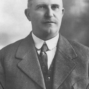 The Honorable J. G. Appel, 1920s. Photographer unknown
