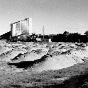 Diamond Head development, Florida Gardens, circa 1987. L. Cleland, photographer