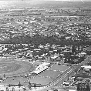 Broadbeach, Queensland, circa 1970. Photographer unknown