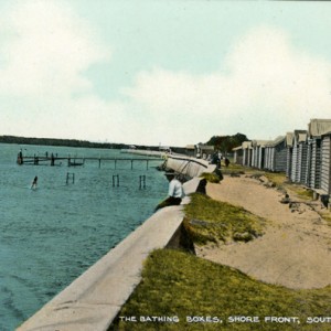 Bathing boxes