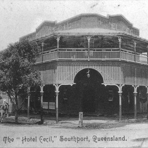 The Hotel Cecil