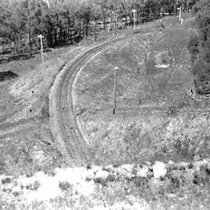 Ernest Junction Railway Tunnel