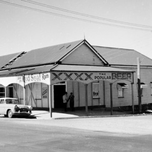 Anglers Arms Hotel 1960 Bob Avery photographer