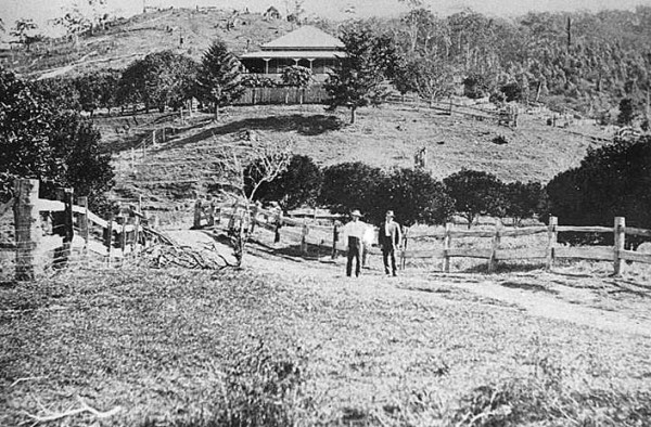 Boomerang FarmMudgeeraba 1919 Photographer unknown LS-LSP-CD002-IMG0018