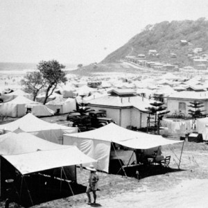 Burleigh HeadsChristmastime, 1930s Marriott family photographer