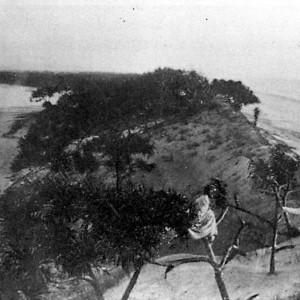Jumpinpin, South Stradbroke Island, Queensland, circa 1890 Photographer unknown