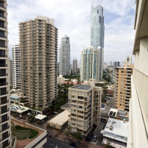 Kinkabool, 34 Hanlan Street, Surfers Paradise, Queensland, circa 2010 Anthony Rees Halfnine, photographer Image number LS-LSP-CD1196-IMG027