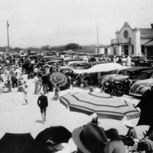 Main Beach Southport Queensland, circa 1930s Photographer Unknown
