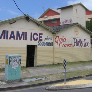 Miami Ice