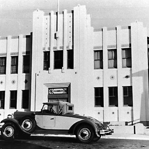 Southport Town Council circa 1936 Photographer unknown