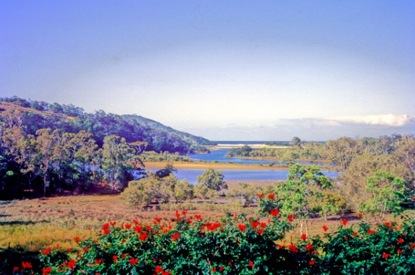 Tallebudgera Creek 1965 S Fleay photographer