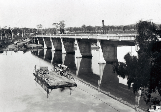 The Coomera River Bridge - Gold Coast City Libraries