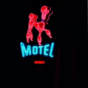 The Pink Poodle Motel