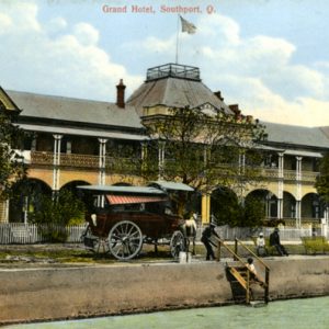 The Grand Hotel Labrador