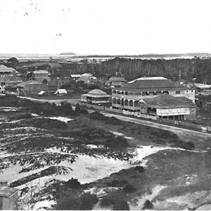 Marine Parade, Coolangatta, 1913. Photographer unknown