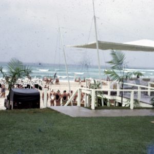 Royal Surf Carnival, Coolangatta, 1963. Ray Sharpe, photographer