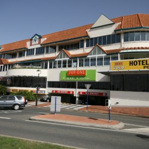 Australia Fair Shopping Centre, Southport, 2010. Cal Mackinnon, photographer