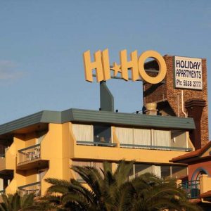 The Hi Ho Motel