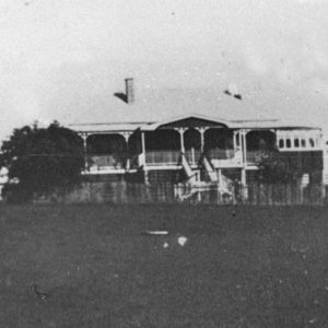 Proud family home, Coombabah, circa 1930. Photographer unknown