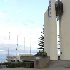 Captain Cook Memorial Lighthouse, 2007. Photographer Patricia Baillie